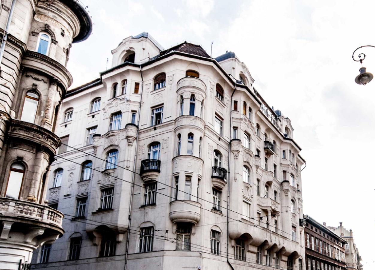 Royal Center Apartment Budapest Exterior foto