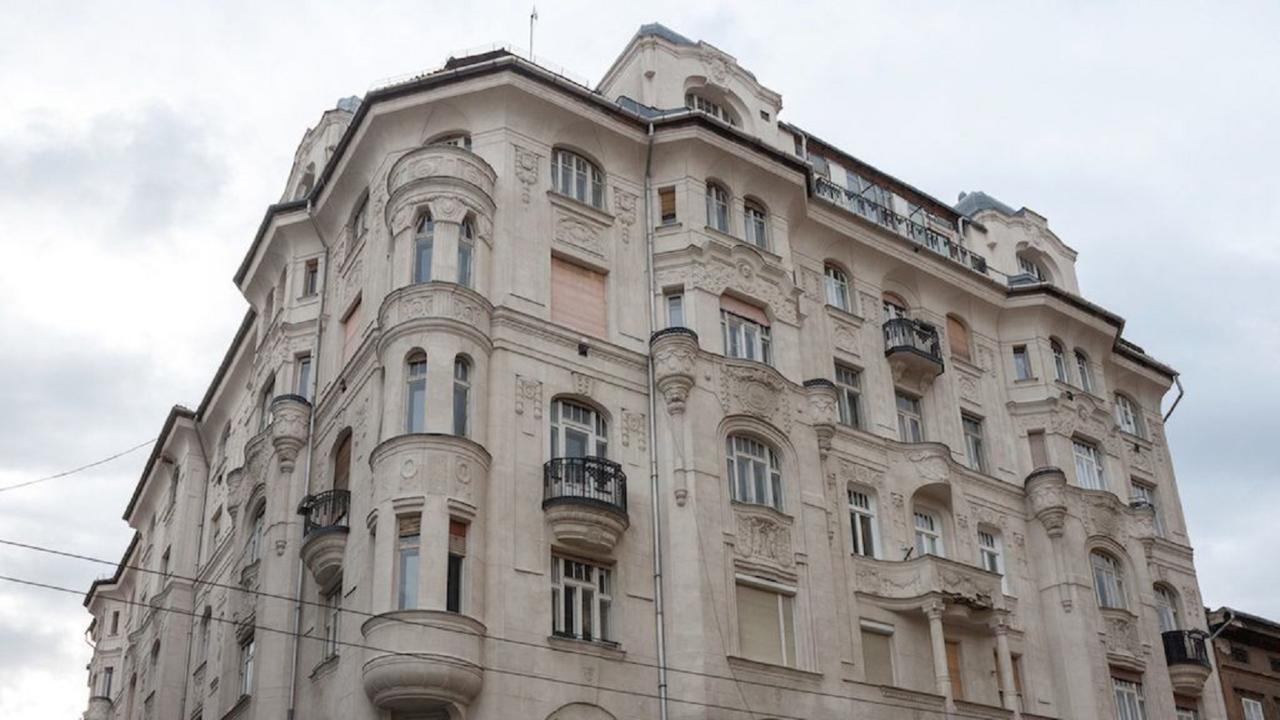 Royal Center Apartment Budapest Exterior foto